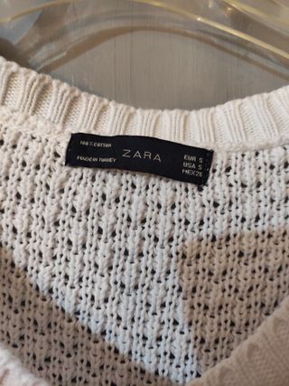 CHAQUETA BLANCA