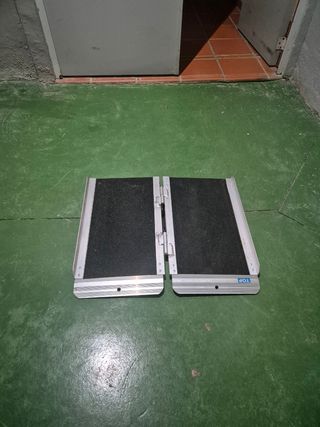 Rampa (carrito, silla ect)