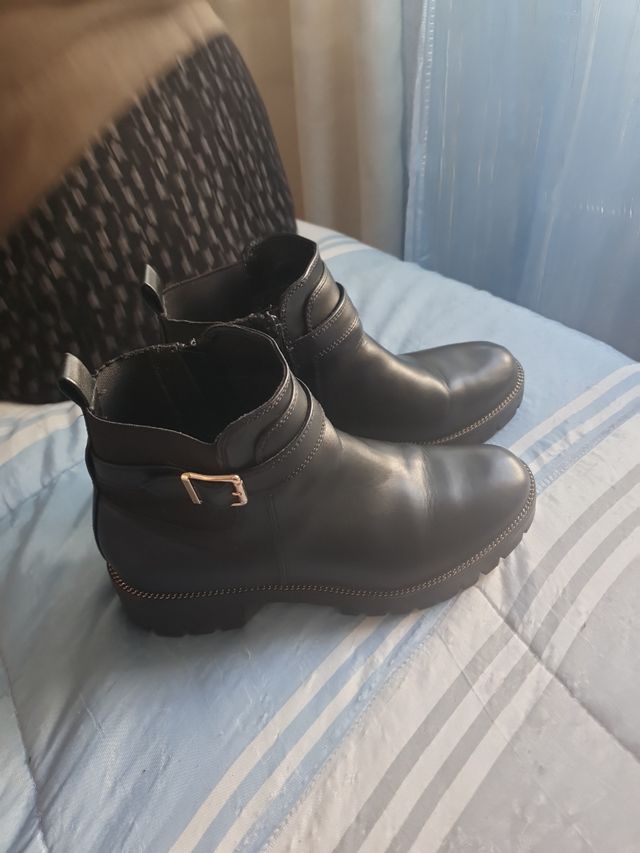 Vendo botines