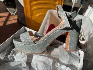Zapatos Fiesta NUEVOS T39