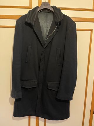 Cappotto Vintage Slim Blu’S Tg. 52
