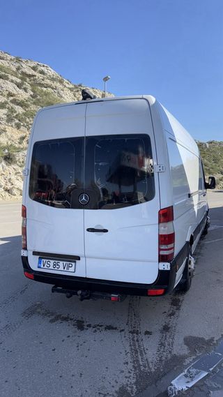 Mercedes-Benz Sprinter 2011