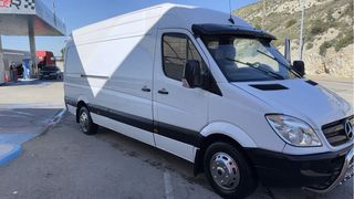 Mercedes-Benz Sprinter 2011