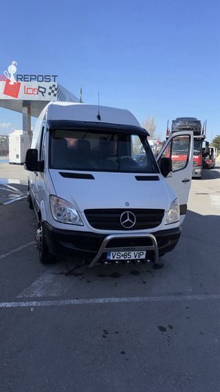 Mercedes-Benz Sprinter 2011