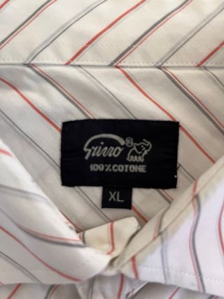 Camicia uomo 