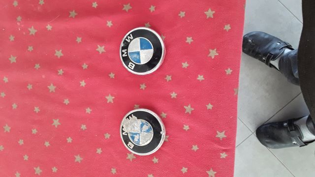 Bmw e21 emblemos delanteros y traseros
