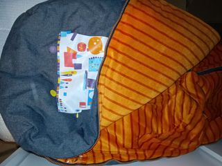 Saco invierno carrito bebe TUC TUC