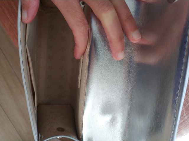 Borsetta da sera con strass