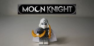 Minifigures Lego Compatibili - Moonknight Marvel