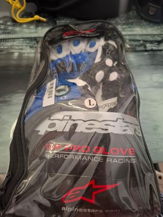 Guantes Alpinstars GP PRO