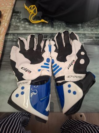Guantes Alpinstars GP PRO