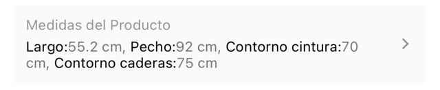 Body blanco satinado