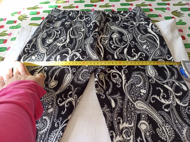 PANTALON ELASTICO MUJER 