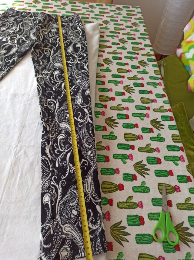 PANTALON ELASTICO MUJER 