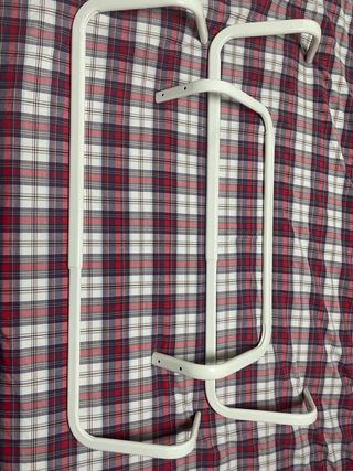 4 unidades Colgador Ikea extensible