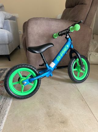 Bicicleta niño 2 o 3 años