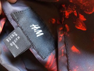 Chaqueta bomber HM