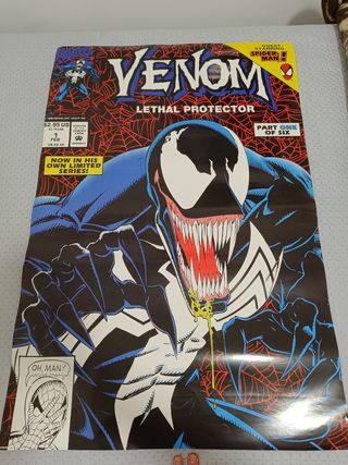 Poster de Venom