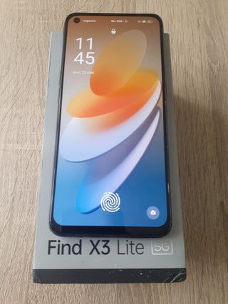 smartphone OPPO Find X3 Lite 5G