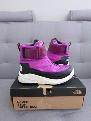 Botas North Face Nuptse 2 Talla 40