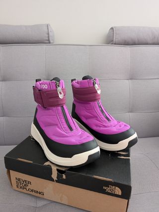 Botas North Face Nuptse 2 Talla 40