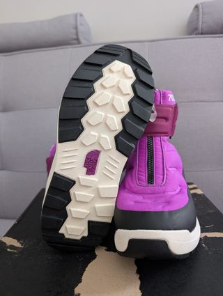 Botas North Face Nuptse 2 Talla 40