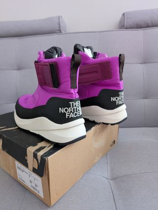 Botas North Face Nuptse 2 Talla 40