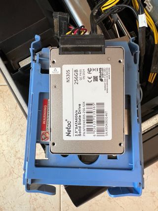 Workstation Dell T5600 x2 Xeon E5 2687W