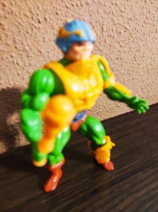 MAN-AT-ARMS. COMPLETO. COLECCIÓN. MOTU VINTAGE