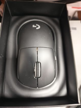 Logitech G PRO X SUPERLIGHT Ratón Gaming #0640C8