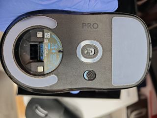 Logitech G PRO X SUPERLIGHT Ratón Gaming #0640C8