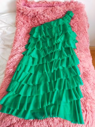 Vestido de fiesta corto