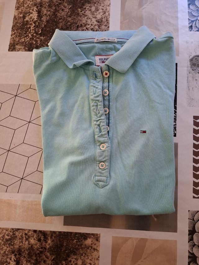 Polo mujer Hilfiger Denim
