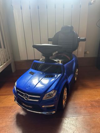 Correpasillos mercedes