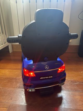 Correpasillos mercedes