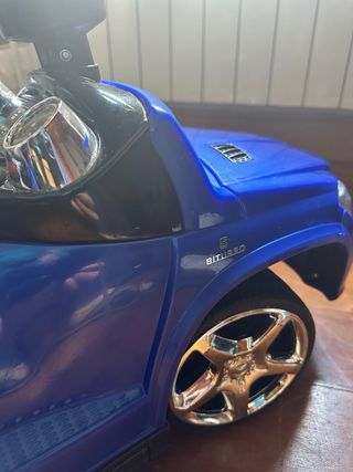 Correpasillos mercedes