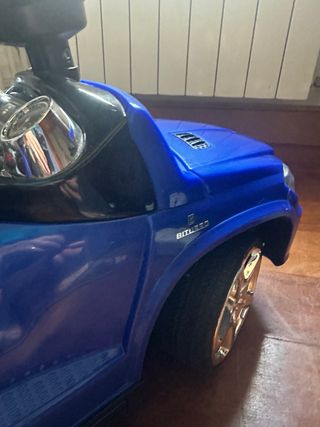 Correpasillos mercedes