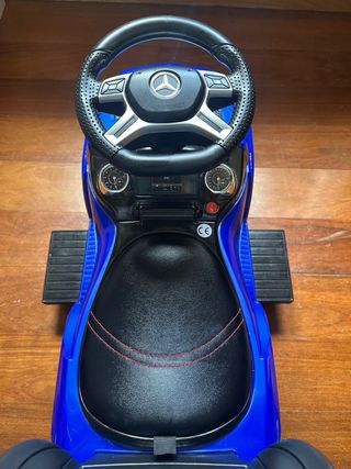 Correpasillos mercedes