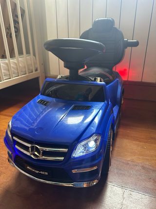 Correpasillos mercedes