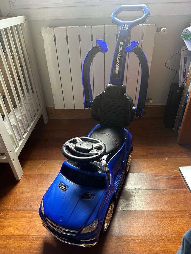 Correpasillos mercedes