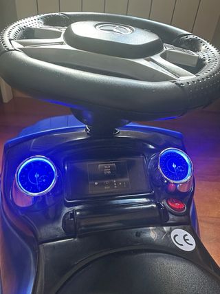 Correpasillos mercedes