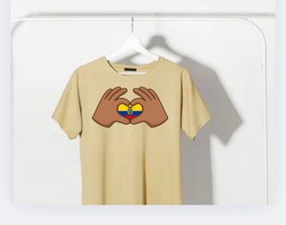 Camisetas personalizadas de tu país