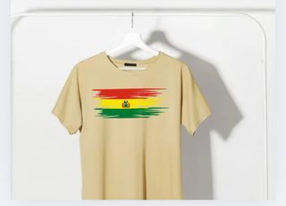 Camisetas personalizadas de tu país