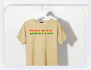 Camisetas personalizadas de tu país