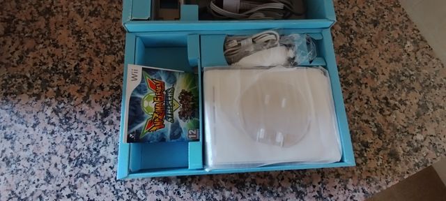 Nintendo wii rvl 001.