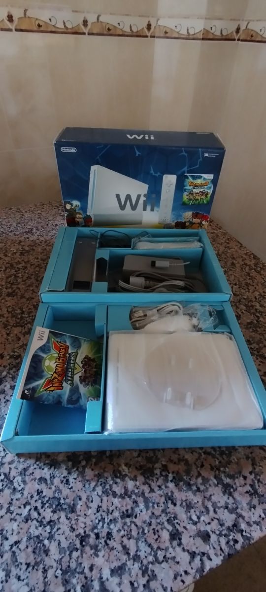 Nintendo wii rvl 001.