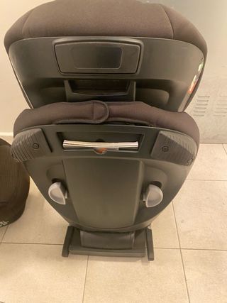 Sillas retencion infantil Besafe Izi Up queda 1 un