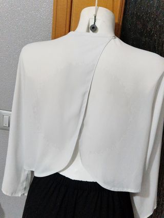 Tuta Zara tg S