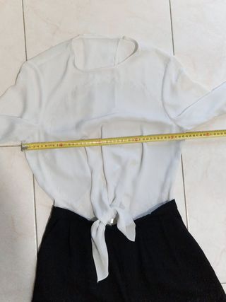 Tuta Zara tg S