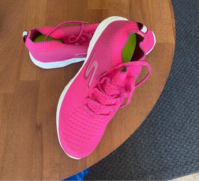 Zapatilla Skechers Gorun 6 son originales